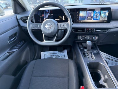 2027 Nissan Kicks S