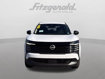 2027 Nissan Kicks S