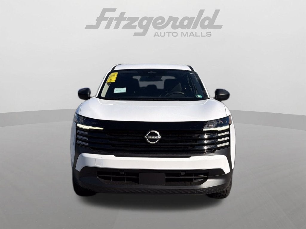 2027 Nissan Kicks S