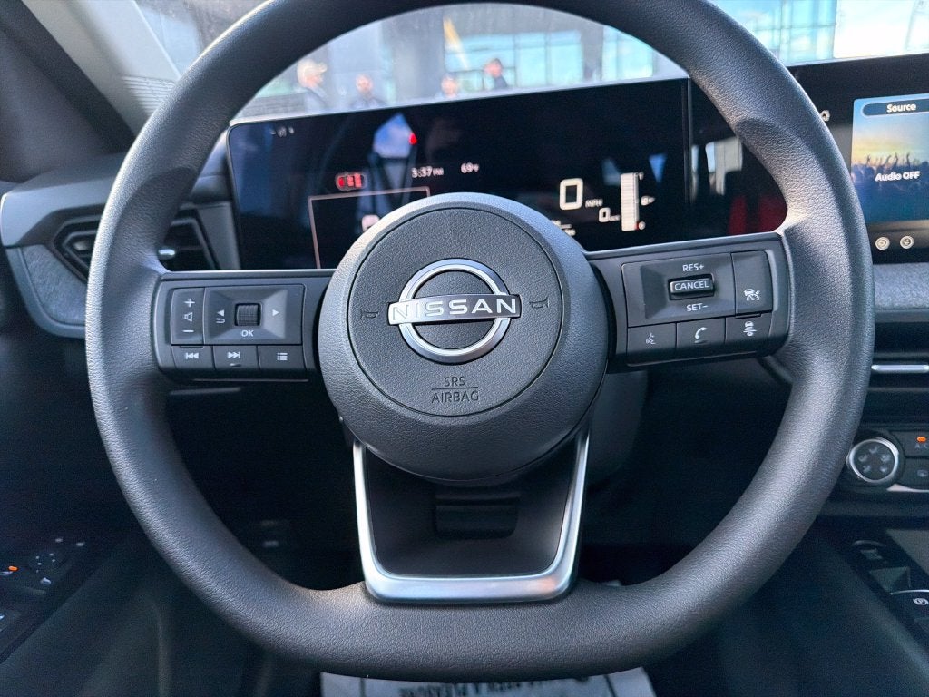 2027 Nissan Kicks S