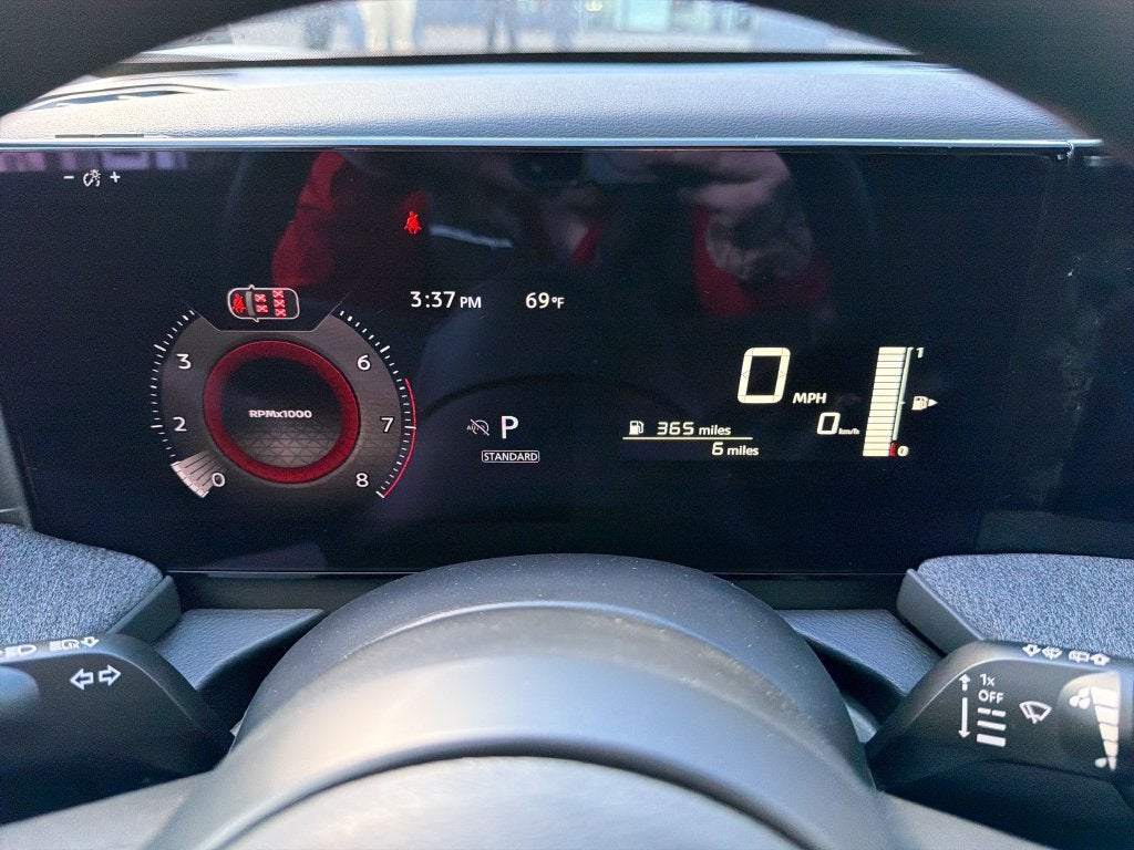 2027 Nissan Kicks S