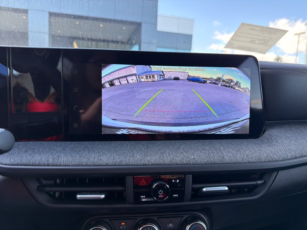 2027 Nissan Kicks S