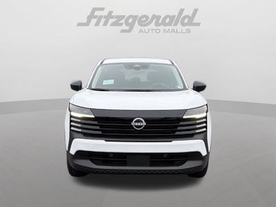 2027 Nissan Kicks S