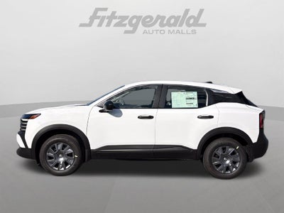 2027 Nissan Kicks S