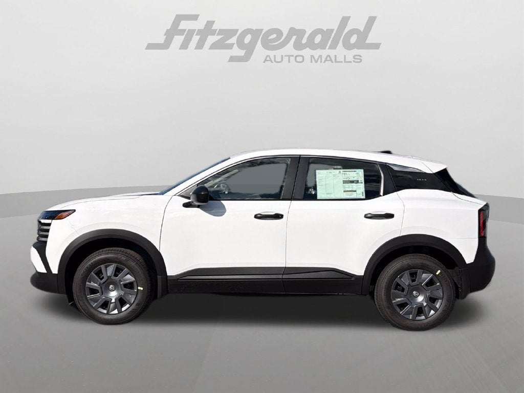 2027 Nissan Kicks S
