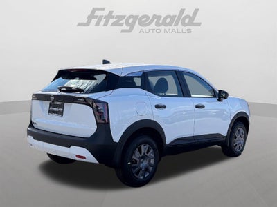 2027 Nissan Kicks S