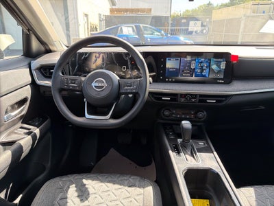 2027 Nissan Kicks SV