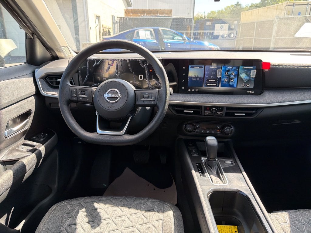 2027 Nissan Kicks SV