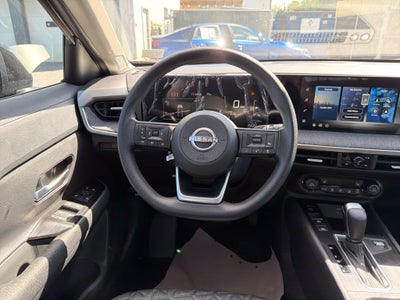 2027 Nissan Kicks SV