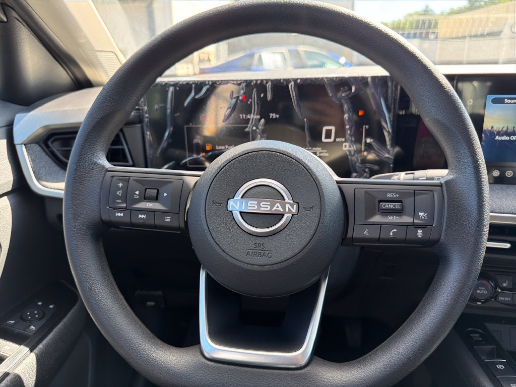 2027 Nissan Kicks SV