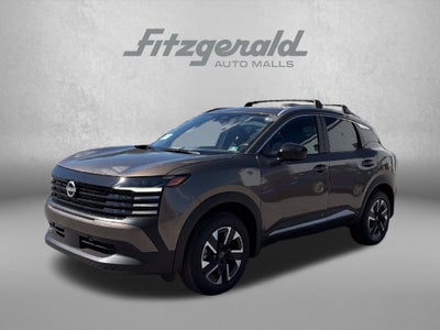 2027 Nissan Kicks SV