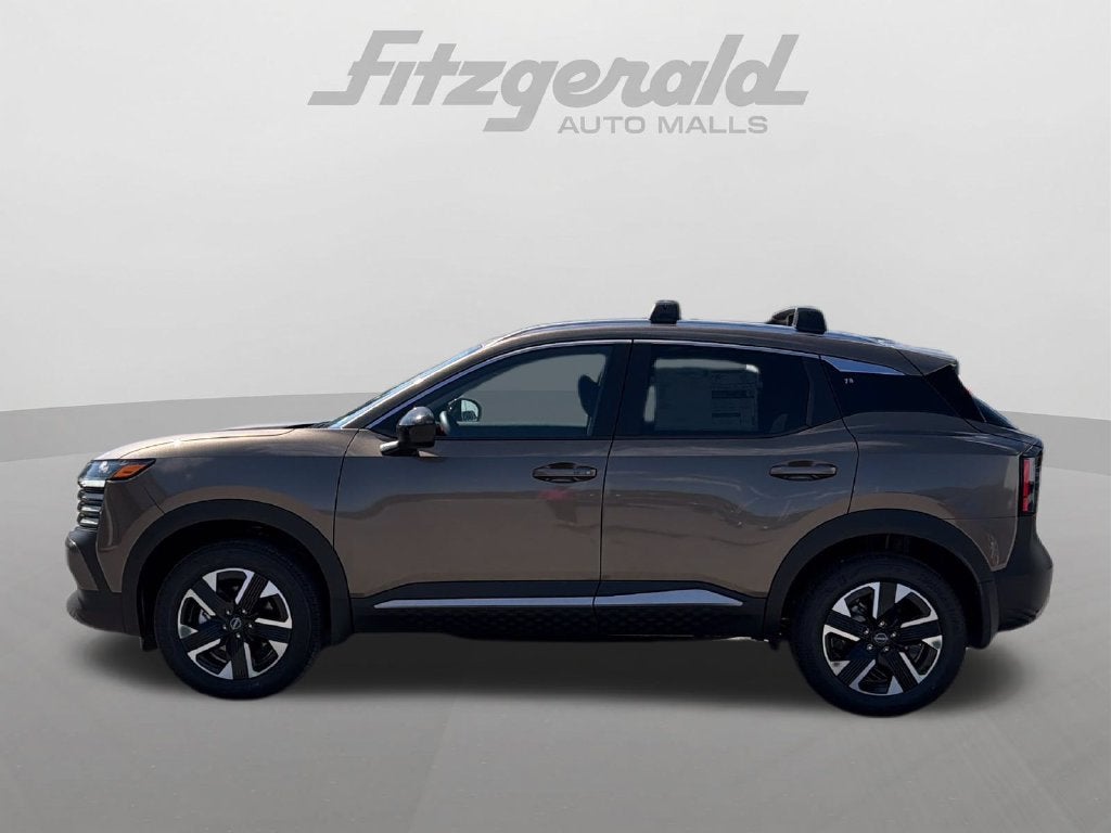 2027 Nissan Kicks SV