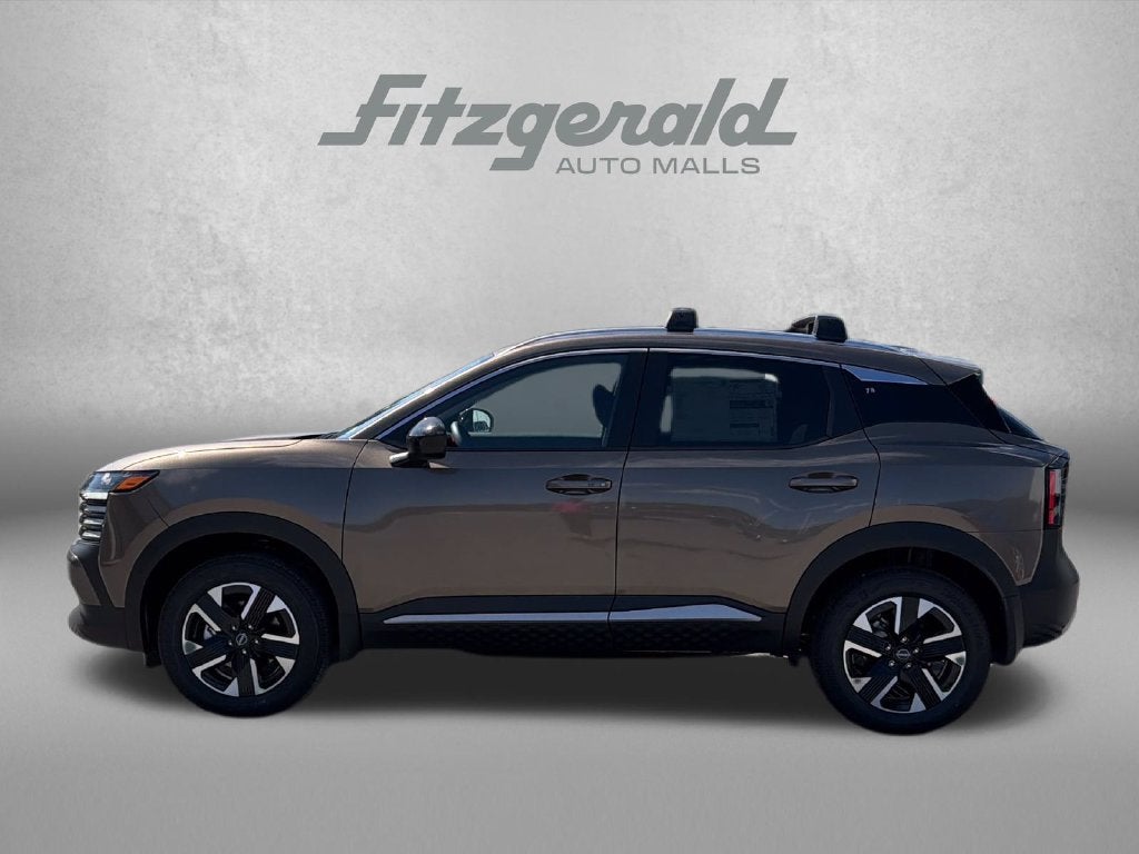 2027 Nissan Kicks SV