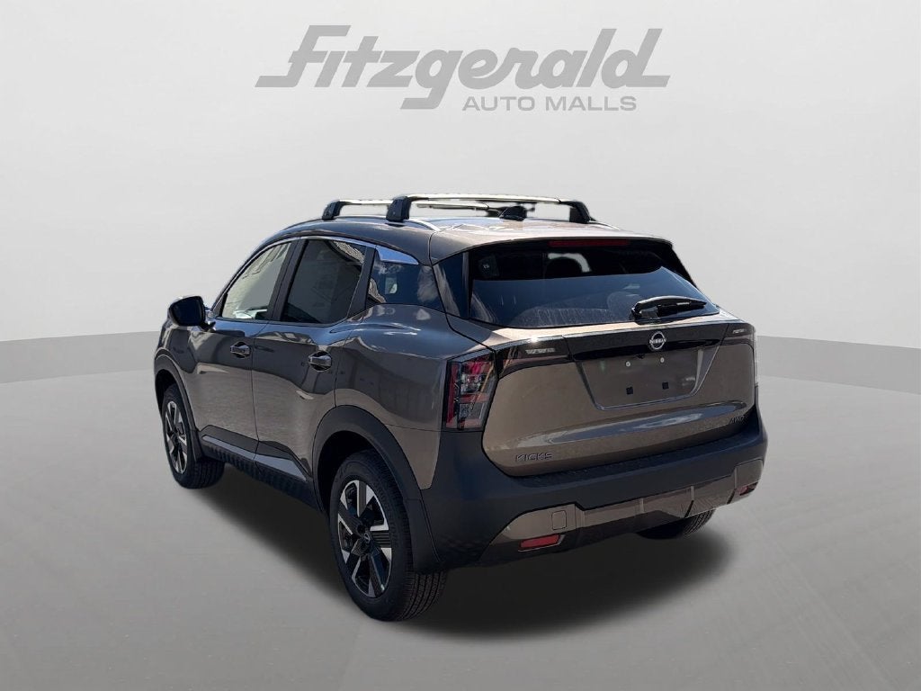 2027 Nissan Kicks SV