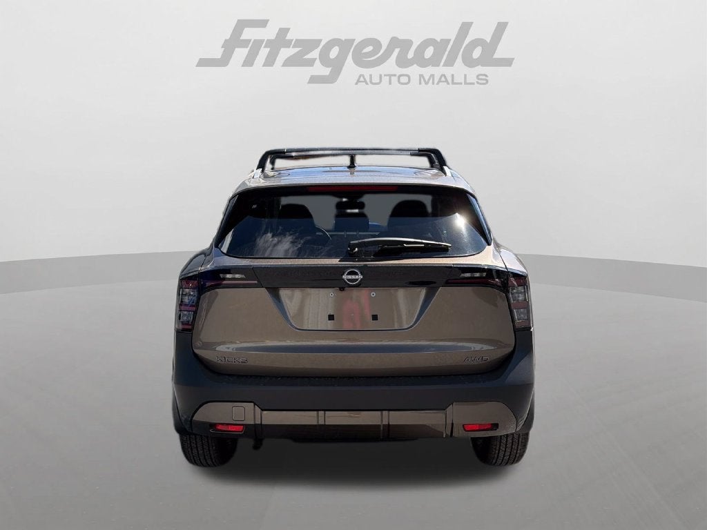 2027 Nissan Kicks SV