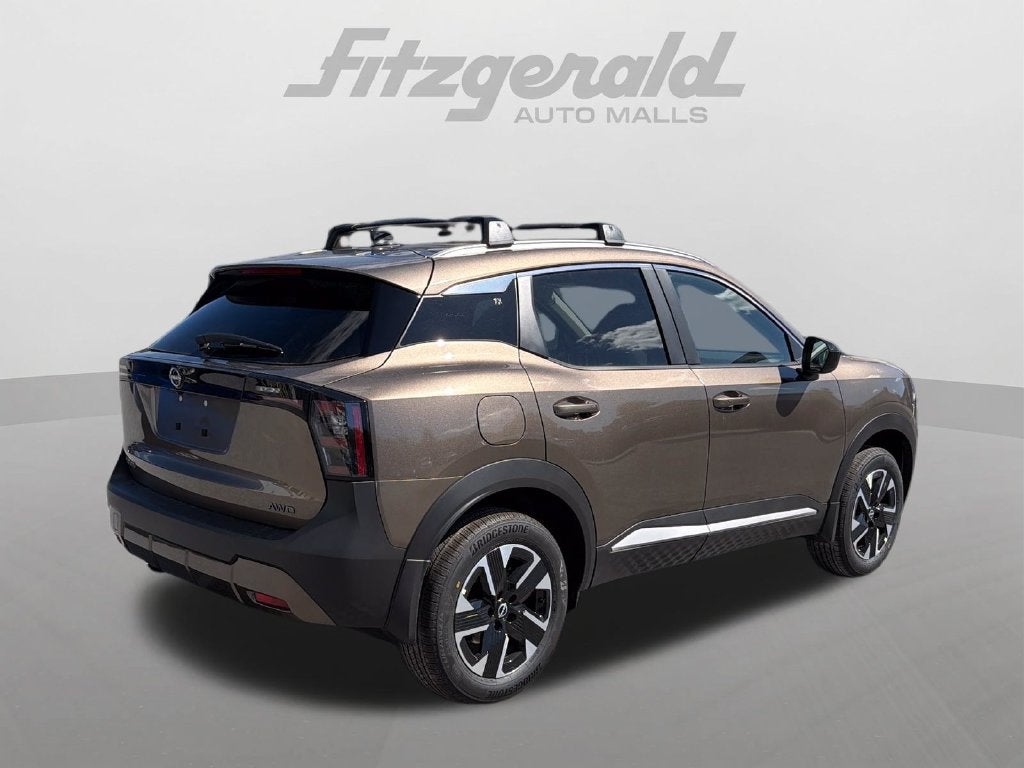 2027 Nissan Kicks SV