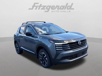 2027 Nissan Kicks SV
