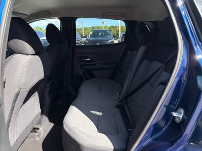2027 Nissan Kicks SV