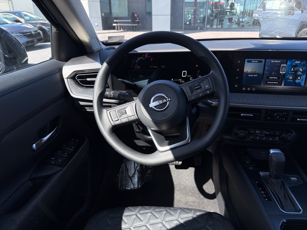2027 Nissan Kicks SV