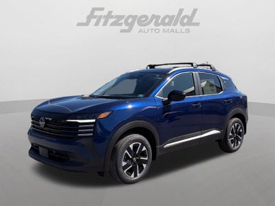 2027 Nissan Kicks SV