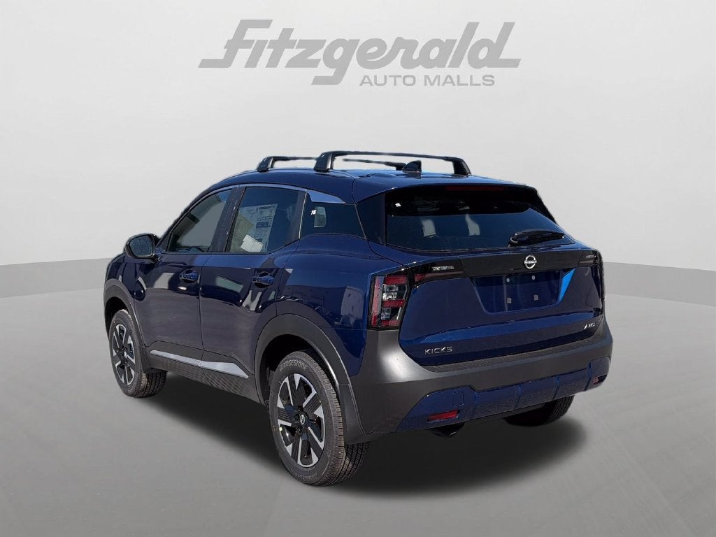 2027 Nissan Kicks SV