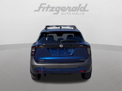 2027 Nissan Kicks SV
