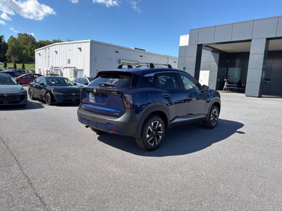 2027 Nissan Kicks SV