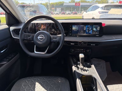 2027 Nissan Kicks SV