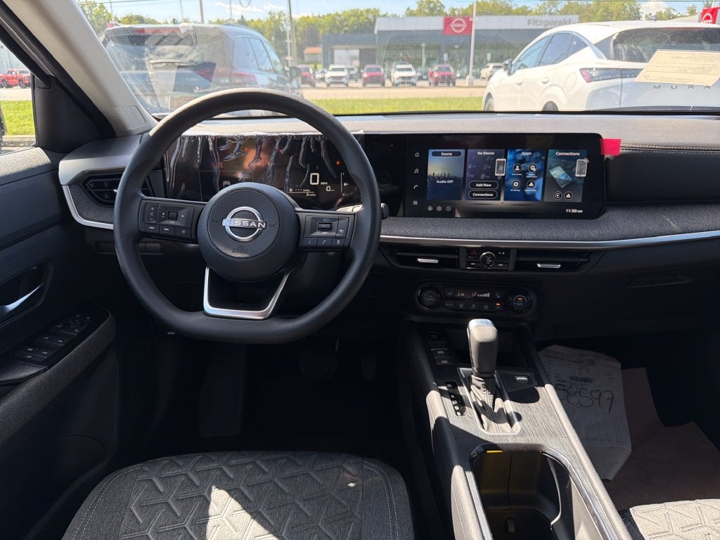 2027 Nissan Kicks SV