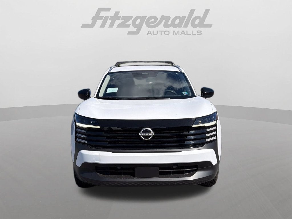 2027 Nissan Kicks SV