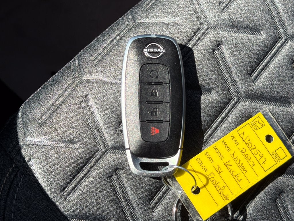 2027 Nissan Kicks SV