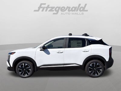 2027 Nissan Kicks SV