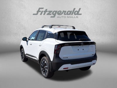 2027 Nissan Kicks SV
