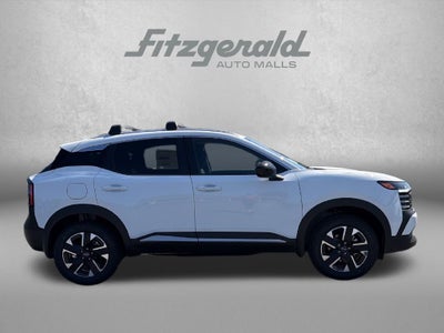 2027 Nissan Kicks SV