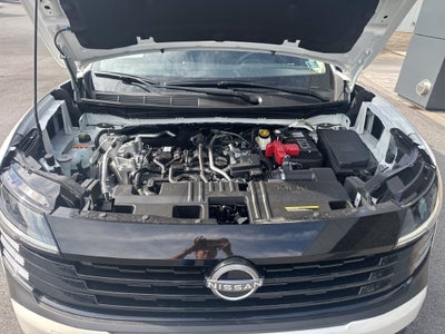 2027 Nissan Kicks SV