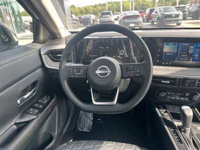 2027 Nissan Kicks SV