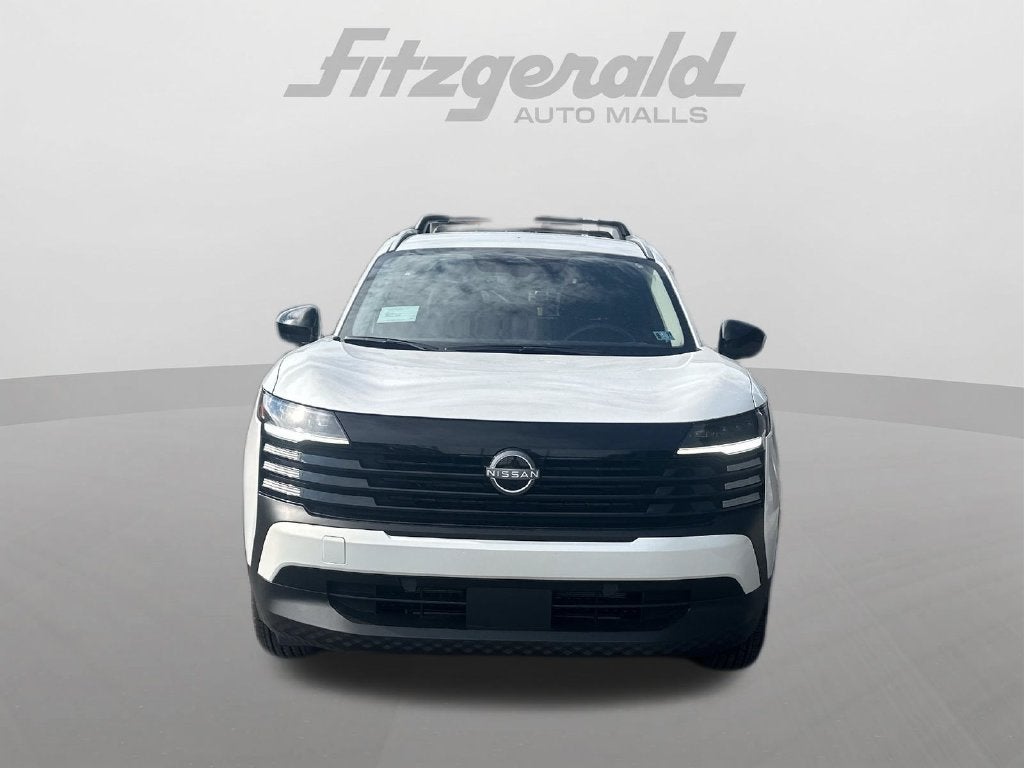 2027 Nissan Kicks SV