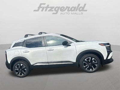 2027 Nissan Kicks SV