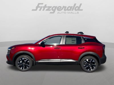 2027 Nissan Kicks SV