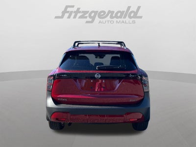 2027 Nissan Kicks SV