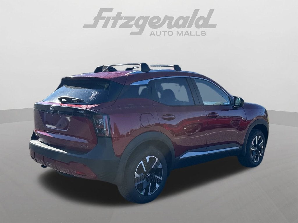 2027 Nissan Kicks SV