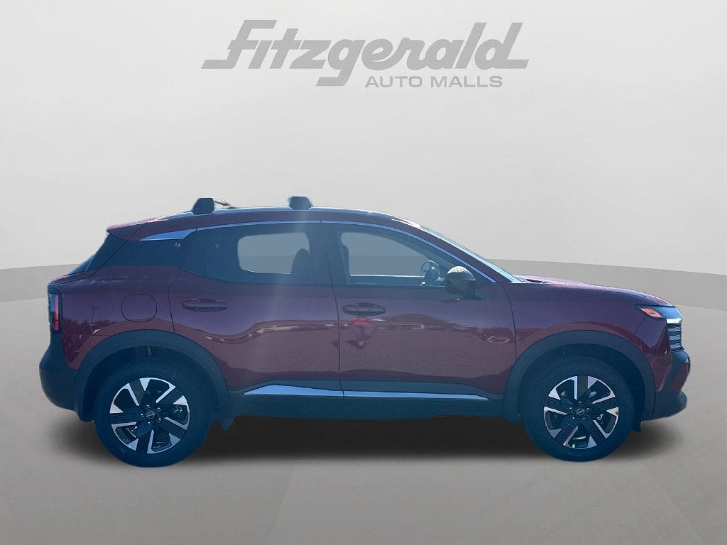 2027 Nissan Kicks SV