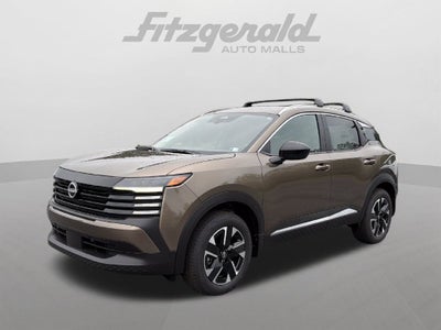 2027 Nissan Kicks SV