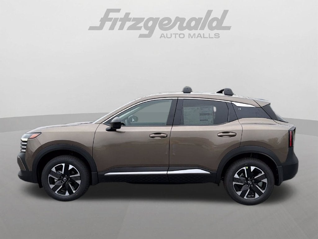 2027 Nissan Kicks SV