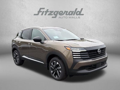 2027 Nissan Kicks SV