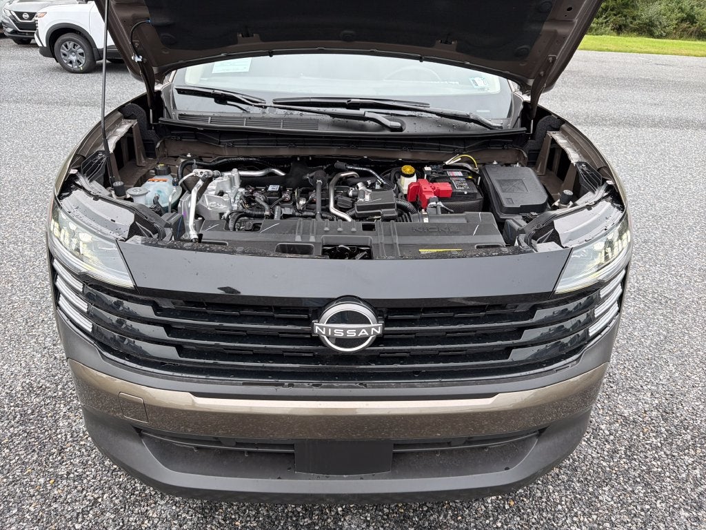 2027 Nissan Kicks SV