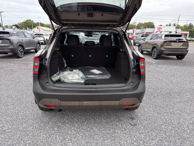 2027 Nissan Kicks SV