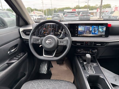 2027 Nissan Kicks SV