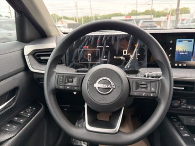 2027 Nissan Kicks SV