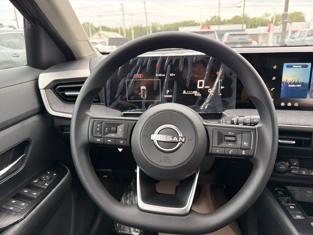 2027 Nissan Kicks SV